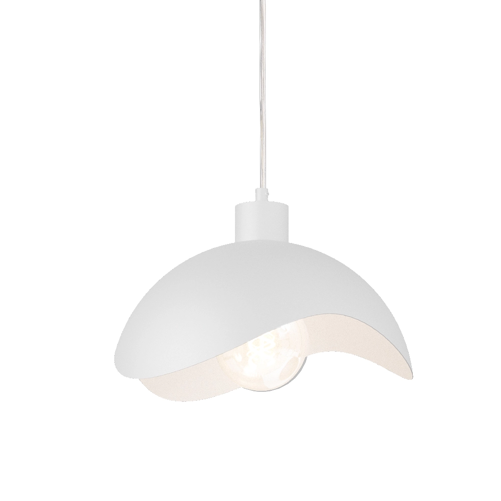 Büro-Hängelampe Volta 3x Ø30cm – weiß Masterlight 8718121395555