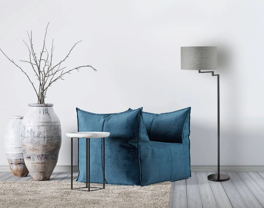 Verstellbare Stehleuchte Rota Fischer & Honsel 4003694403931