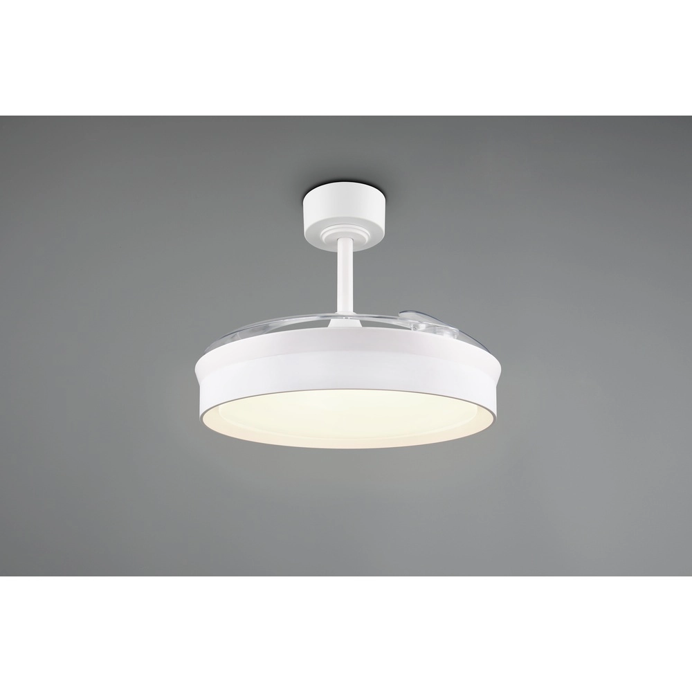 Fan Kerava weiße Ø 106 cm Trio 4017807688986