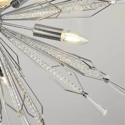 Hängelampe Starburst Ø 74cm Searchlight 5053423160030