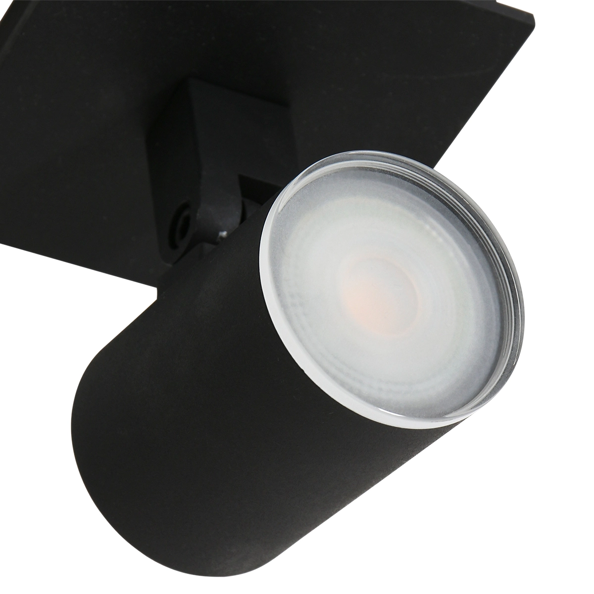 GU10-Aufbauspot Points noirs Steinhauer 8712746135275