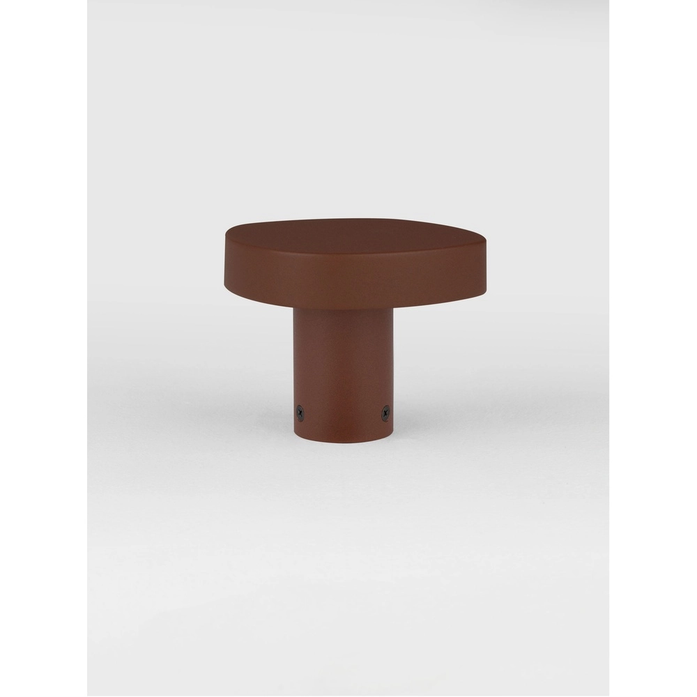 Design-Gartenlampe Balic 10 cm rostbraun Lyora 5212017497161