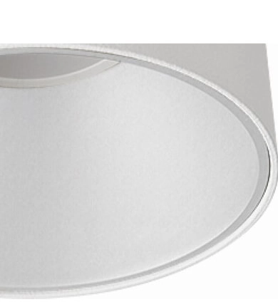 Weiße Spot Eye 8,9 cm Lyora 5903139892599