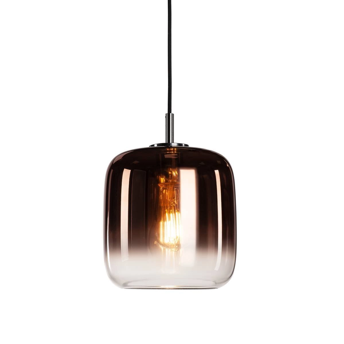 Hängelampe aus Glas Pantilo 20 Ø 20cm