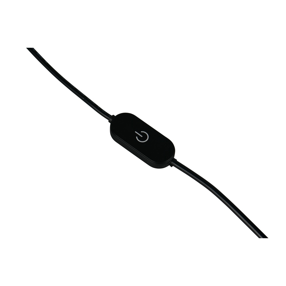 Tischlampe Flynt Chrom Trio 4017807671032