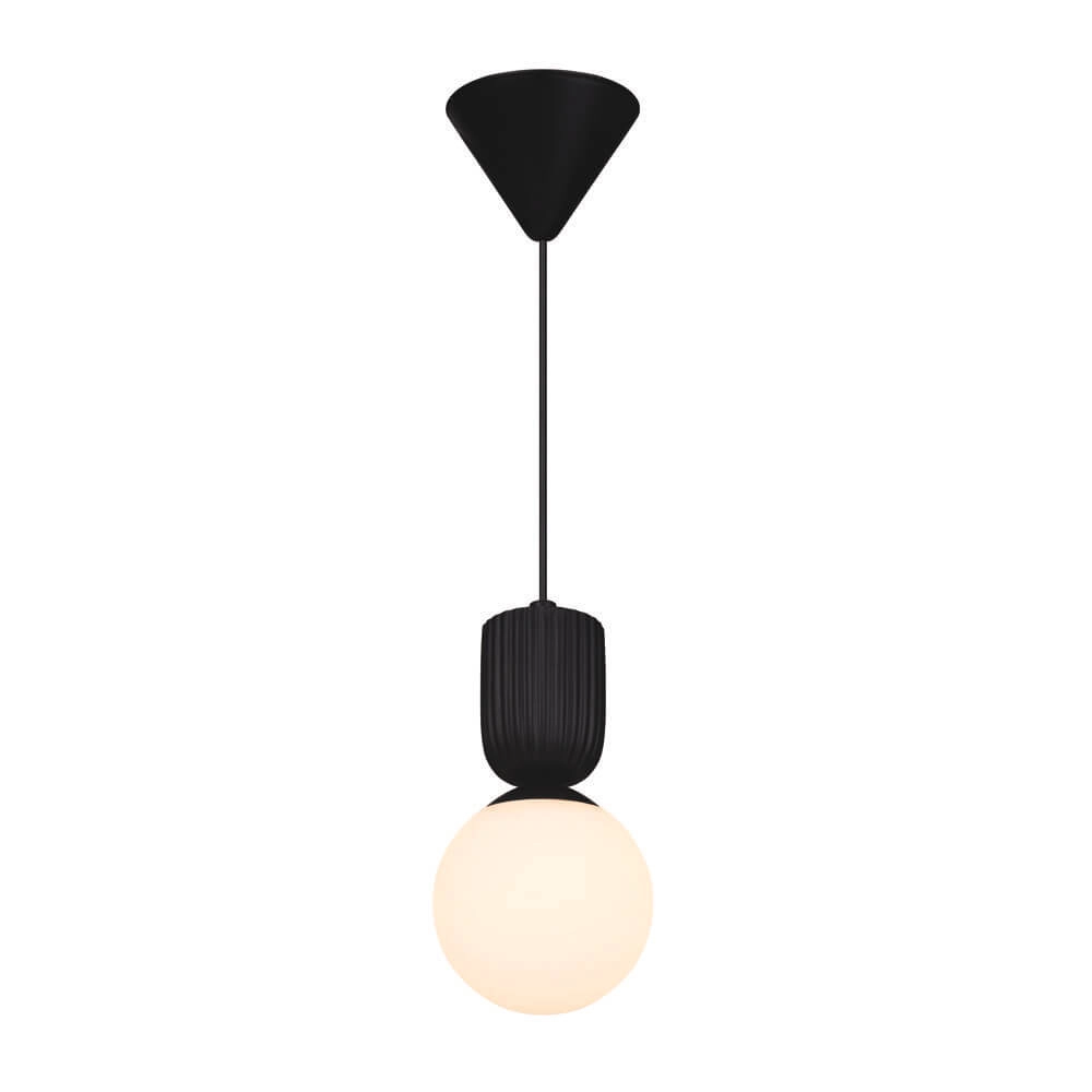Schwarze Pendelleuchte Sadie Entwurf Nordlux 5704924024658