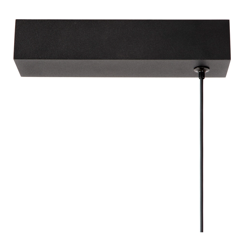 Elegante LED-Pendelleuchte Braga 150 cm – Champagner Premium by Lucide 5411212234445