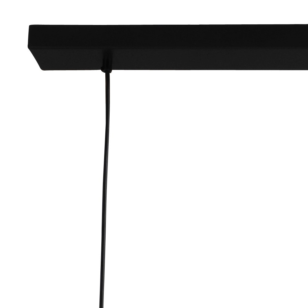 Esszimmerlampe Industria 3x35 3 Lichtgrau mit schwarz Masterlight 8718121230856