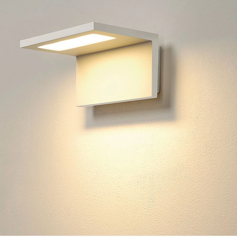 LED-Außenleuchte Angolux Wall Moderne Wandlampe SLV 4024163143561