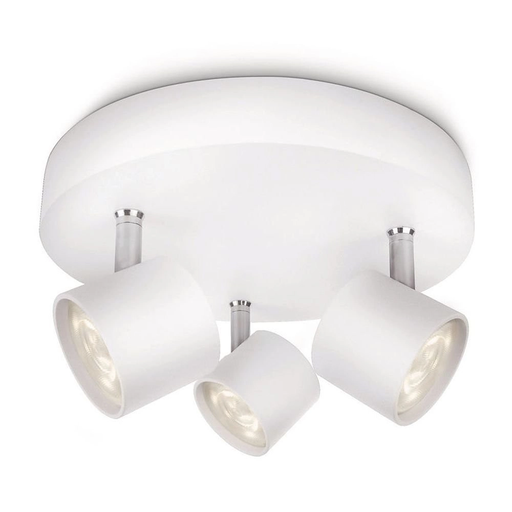 LED-Deckenstrahler My Living Star 3-Licht weiß Philips 8718291444886