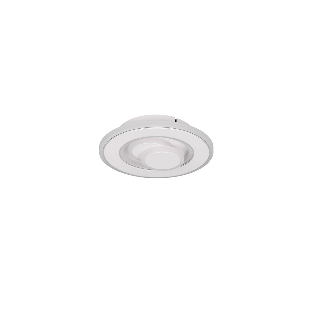 Deckenlampe Tamaro Weiße Runde Trio 4017807704389