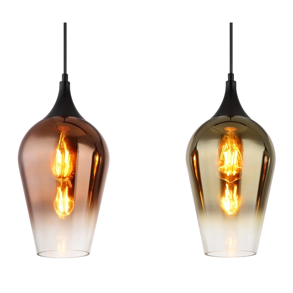 3-Licht Pendellampe Lavus Mehrere Farben Globo 9007371453009