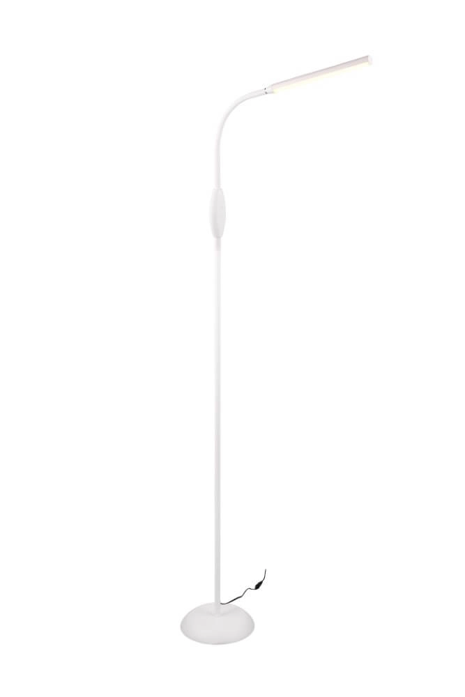 Leseleuchte Toro weiß 145cm Trio 4017807600674