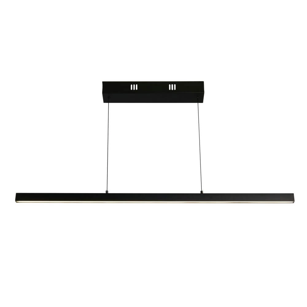Design-Hängelampe Layla Schwarz Searchlight 5053423255705