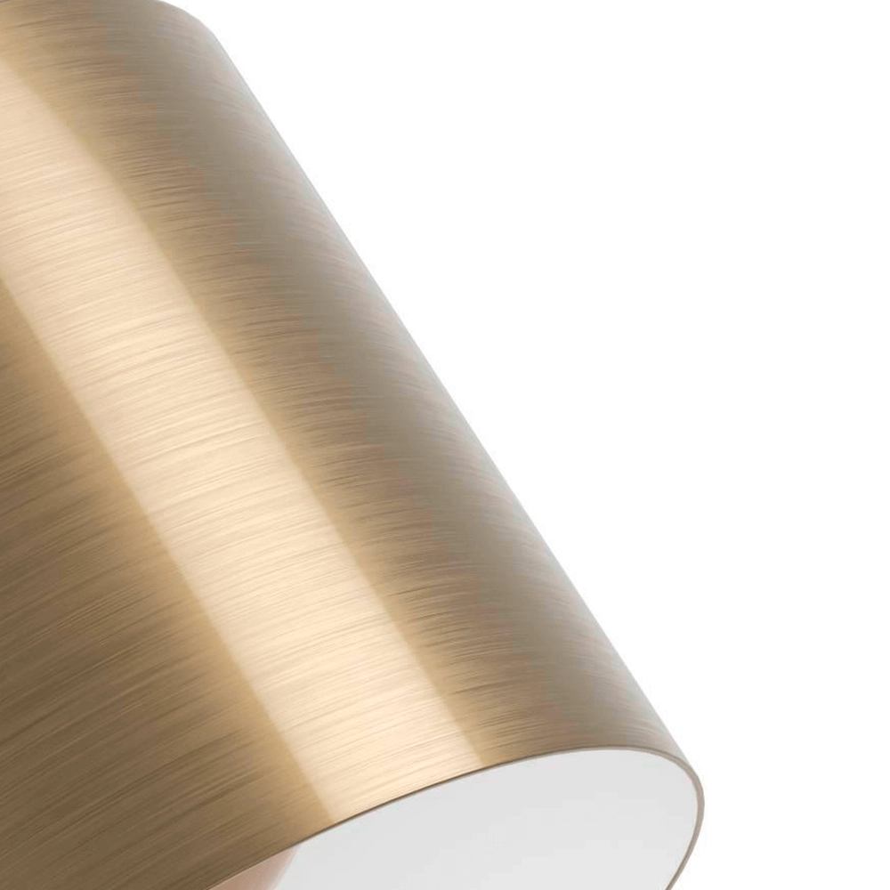 Wandstrahler aus Messing Southery Eglo 9002759438173