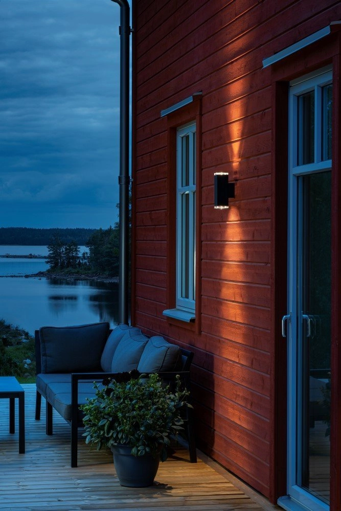 Wandspot Antares für draußen KonstSmide 7318304077509