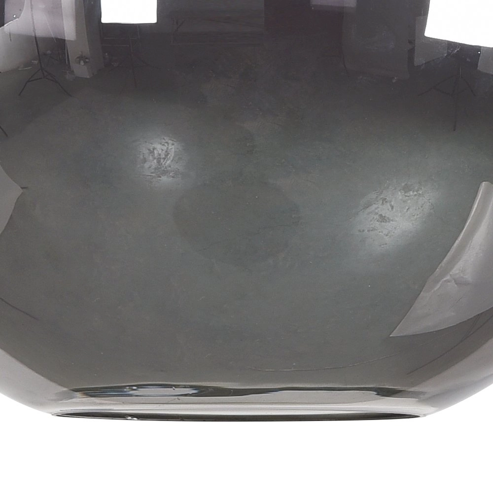 Deckenleuchte Marino-40 mit Ø 40cm Rauchglas Artdelight 8719831735860