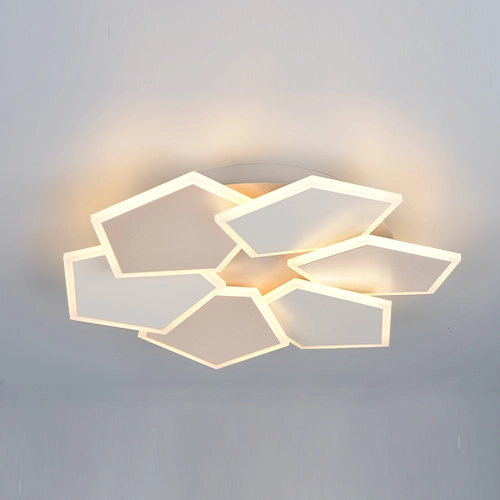Einzigartige Deckenlampe Zaya S mocha brown