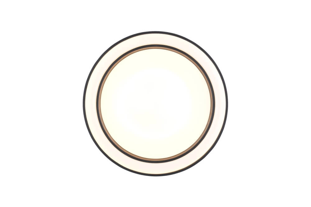 RGB-Deckenleuchte Arco Ø 40cm Trio 4017807619454