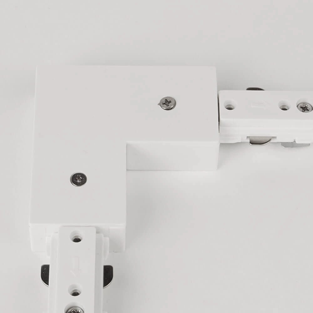 L-Stecker TraQ Weiß Lyora