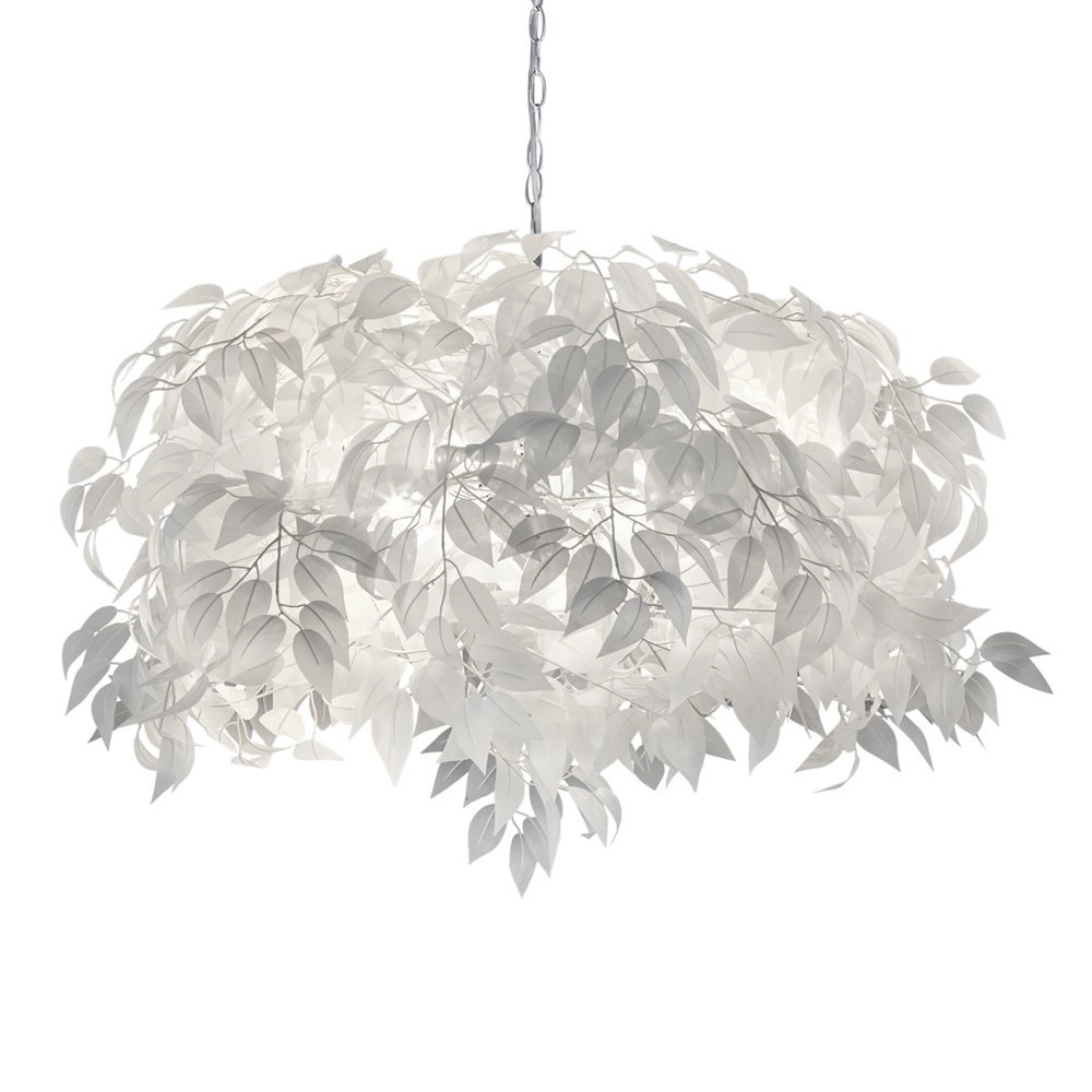 Pendelleuchte Leavy 70 cm Grauston Trio 4017807299564