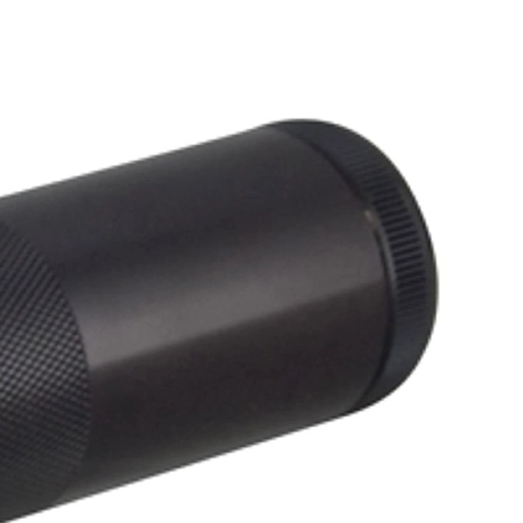 Taschenlampe 5D-cell Schwarz Maglite 38739015217