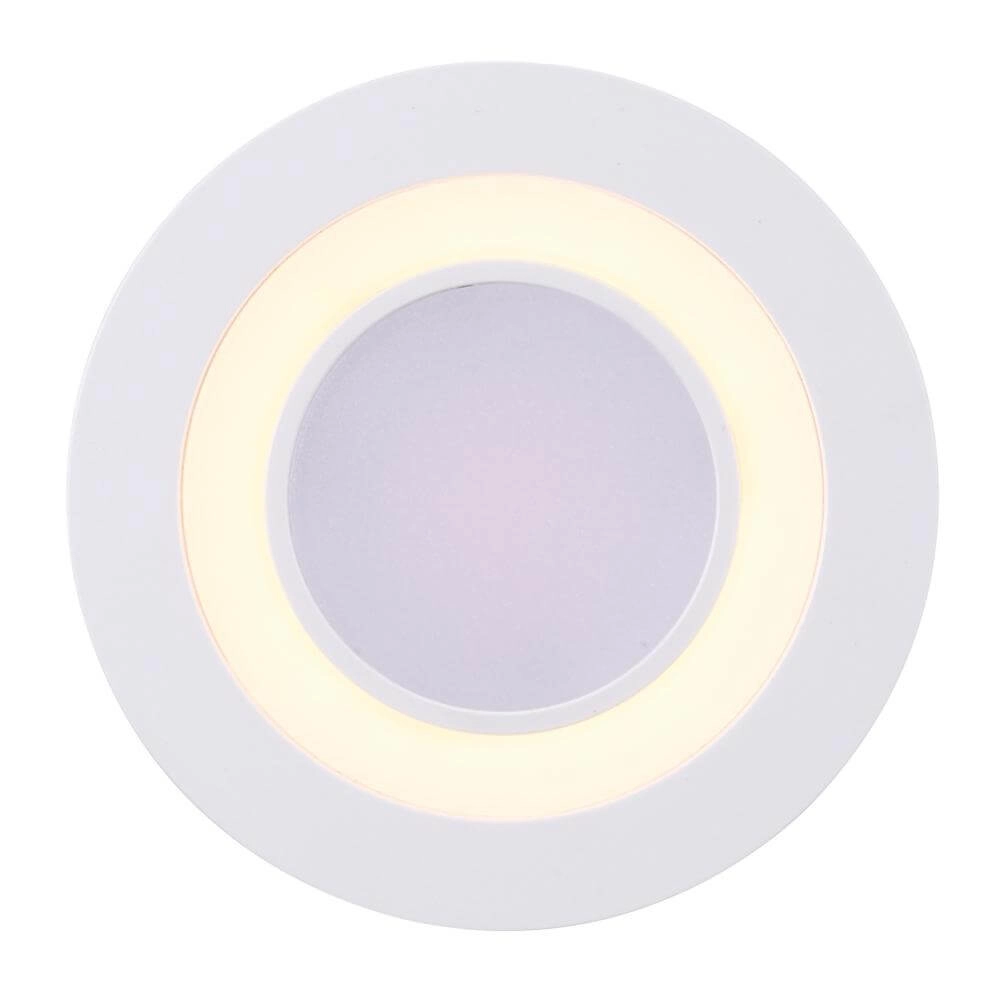 Einbaustrahler Clyde weiß Ø 8,2cm Nordlux 5701581414686