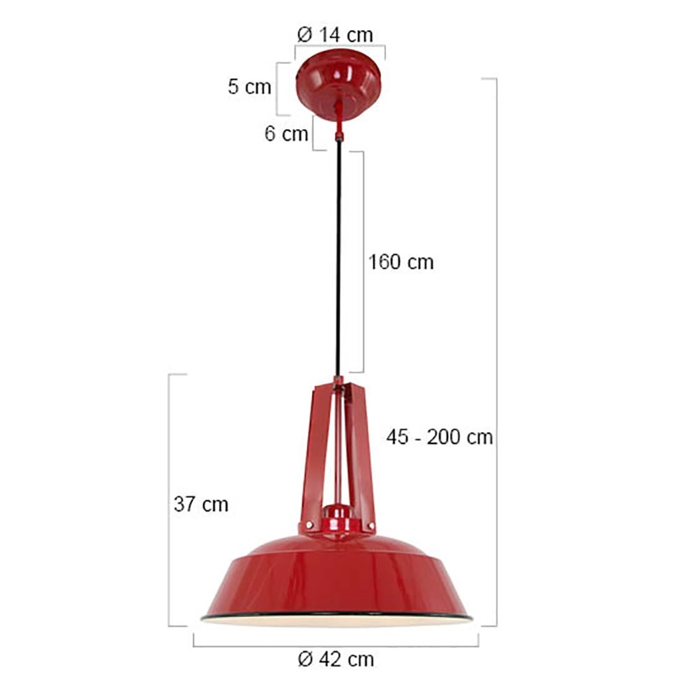 Pendelleuchte Luna Steinhauer 8712746102987