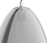 Hängelampe Alobrase Ø 30 cm Eglo 9002759986148