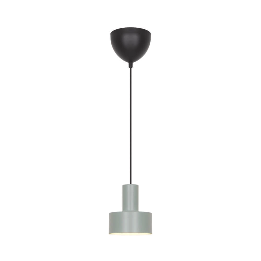 Design-Pendelleuchte Matis grün