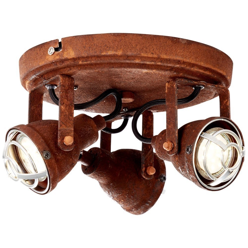 Deckenspot Bente 3-Licht