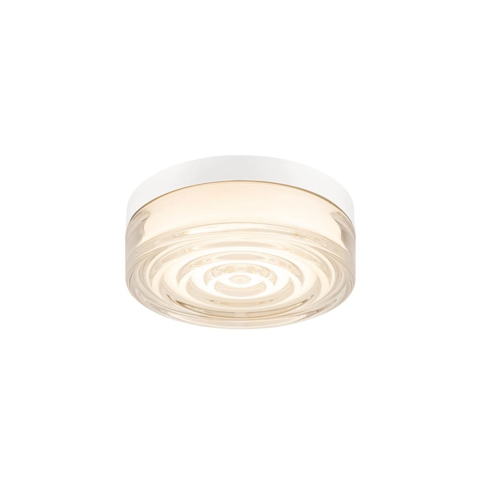 Deckenlampe Cyft XL Ø20cm schwarz SLV 4024163318136