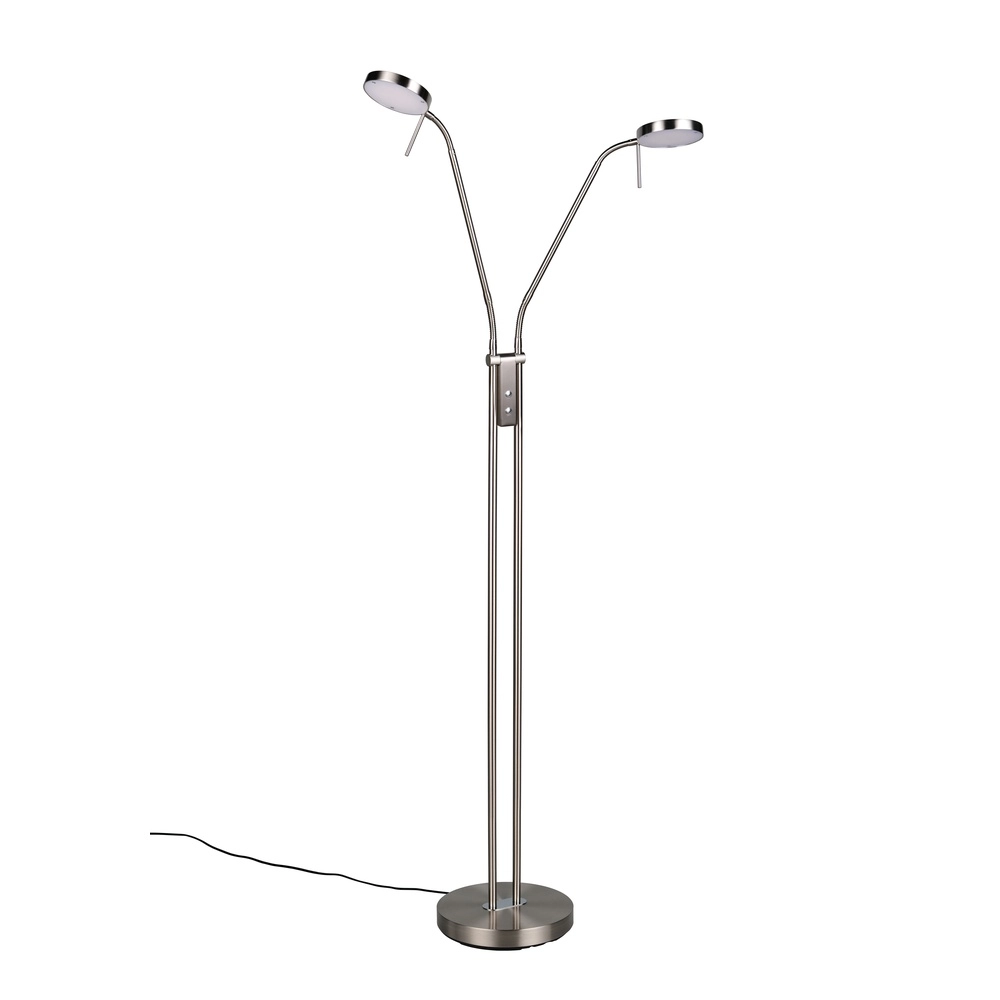 Leselampe Monza Nickel Trio 4017807691030