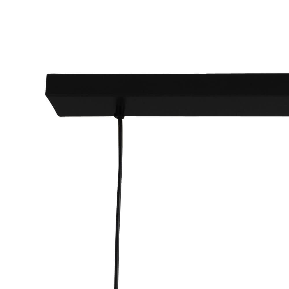 Esszimmerlampe Industria 3x35 Rostbraun 3 Licht Masterlight 8718121230955
