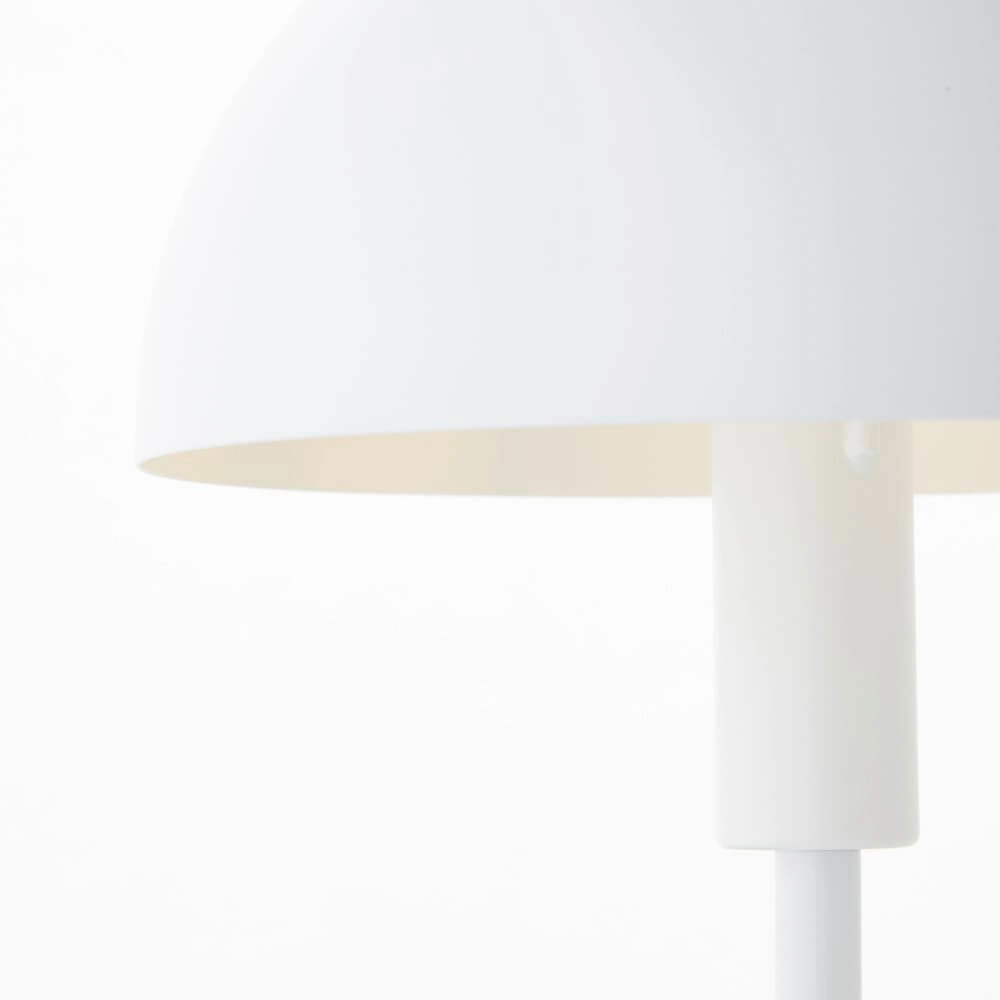 Designer-Tischlampe Lillian Weiß Brilliant 4004353430145