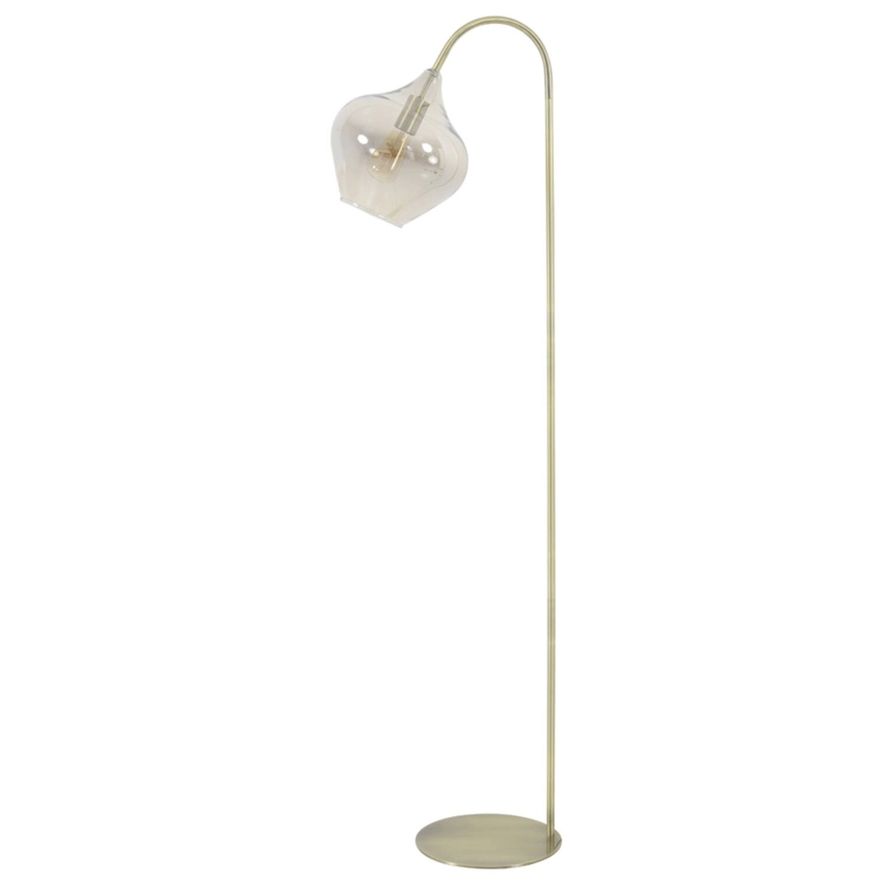 Stehlampe Rakel Bronze