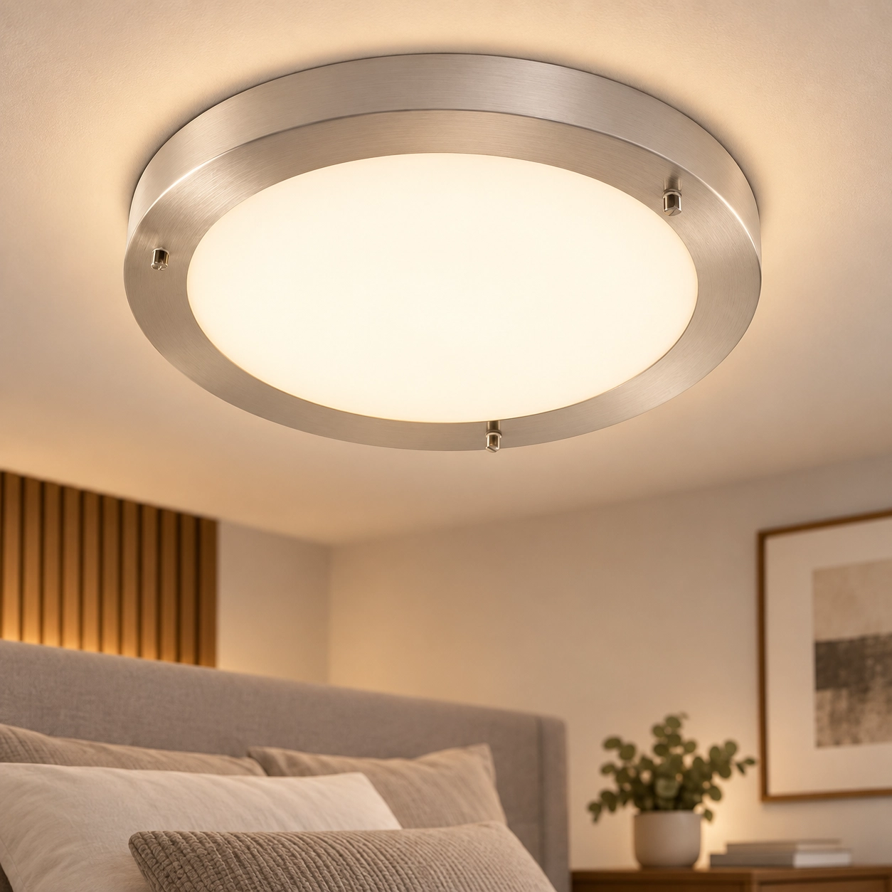 LED Deckenleuchte Yuca