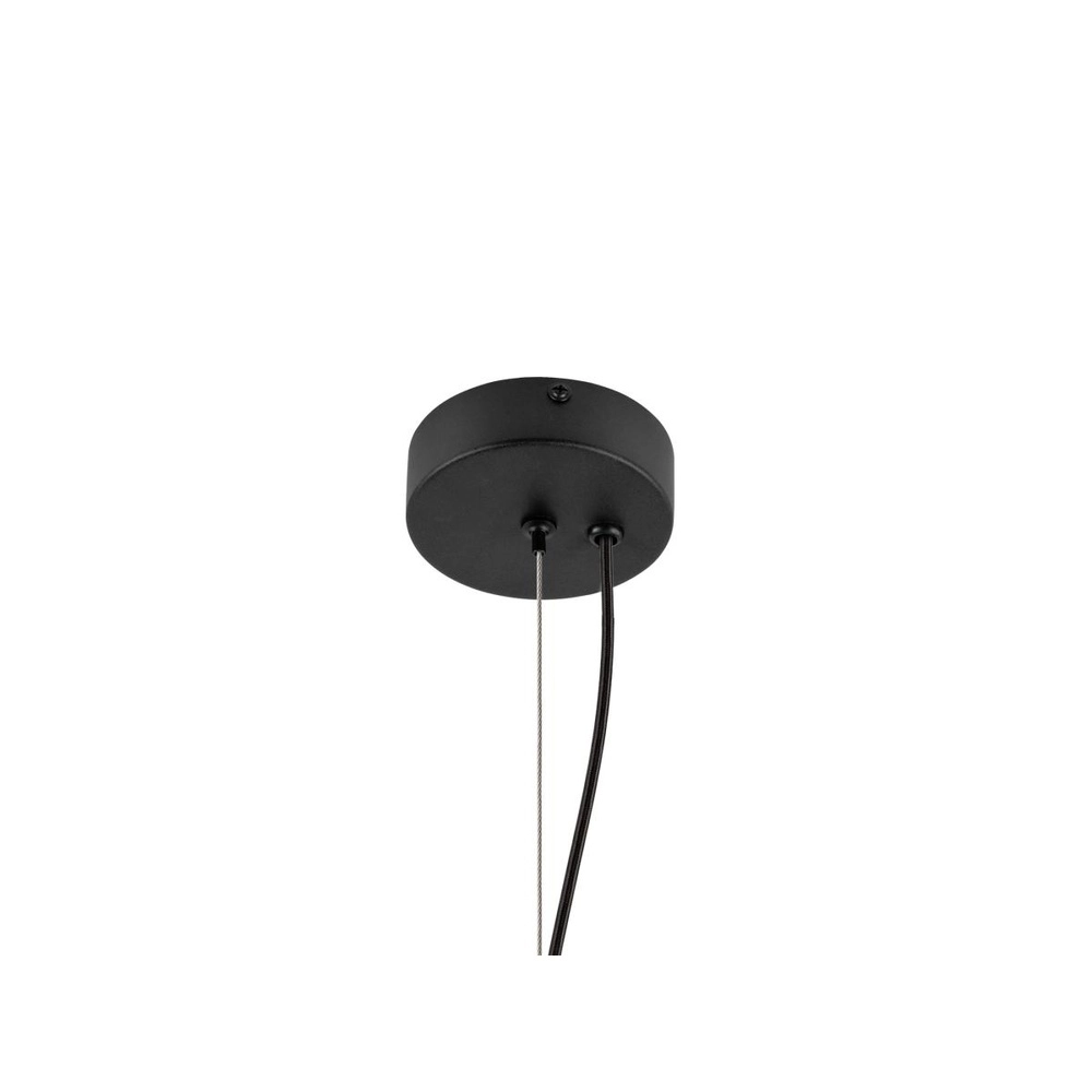 Pendelleuchte Olypso schwarz Ø 39,3cm SLV 4024163316118