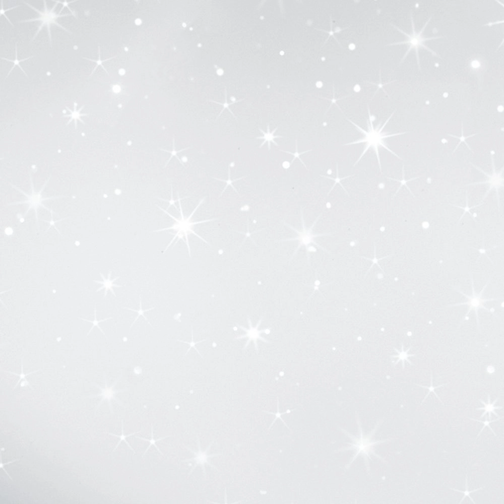 LED-Deckenleuchte Potz Sterne Trio 4017807355468