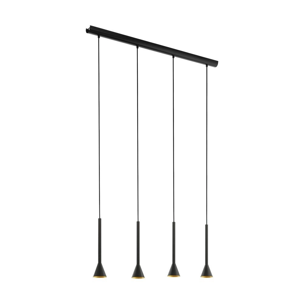 LED-Esszimmerlampe Cortaderas