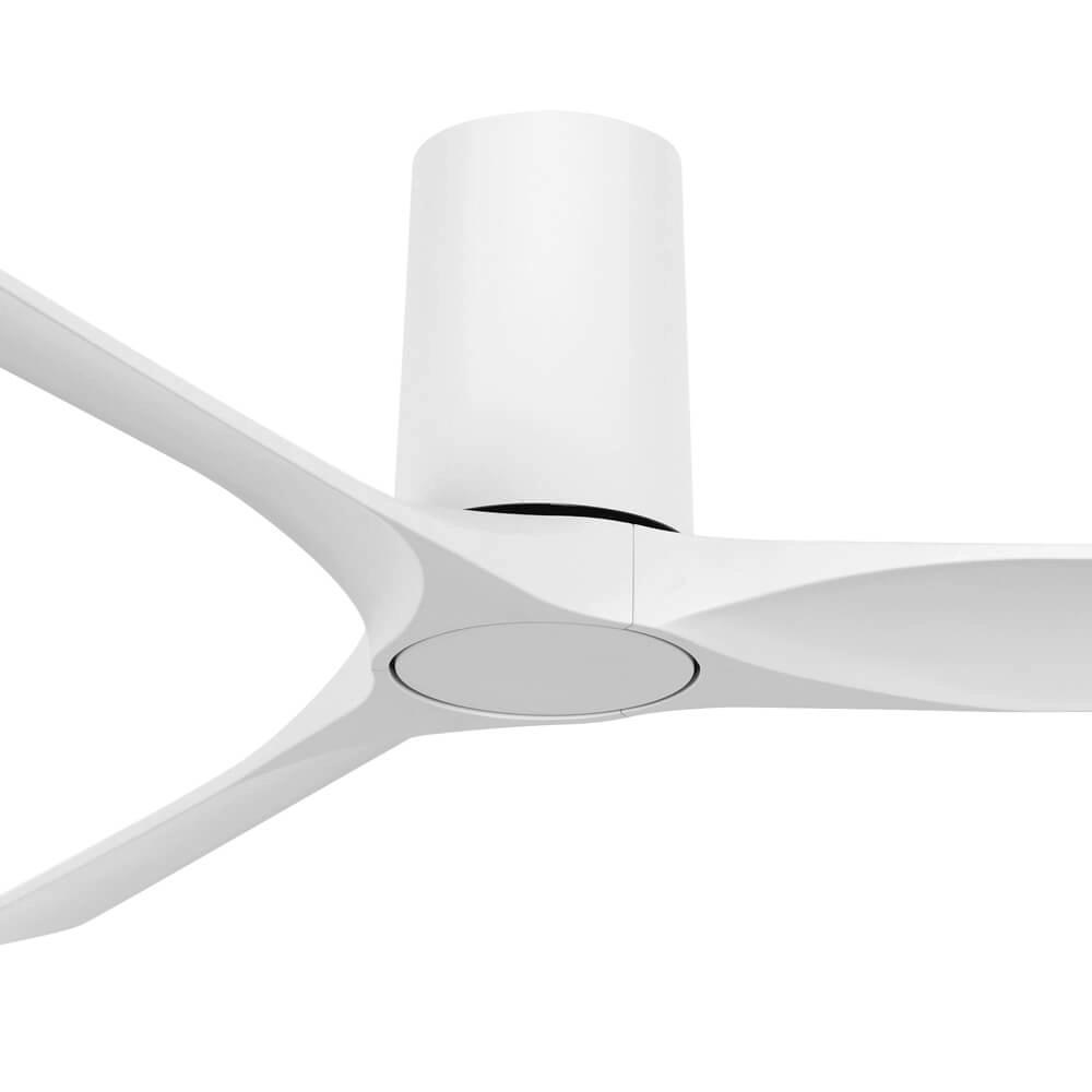 Weißer Deckenventilator Londo Ø132cm Beacon 9333509192749