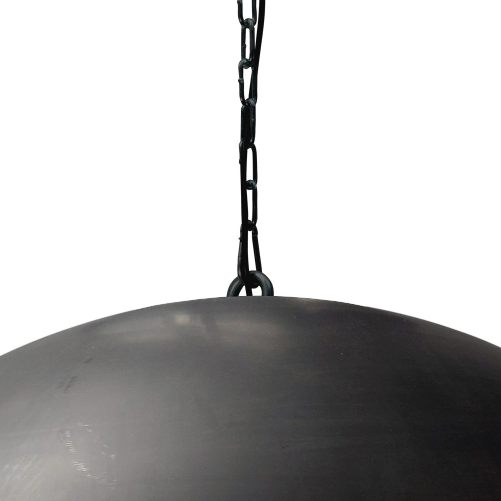 Pendelleuchte Industria 80 Zinkgrauen Masterlight 8718121101422