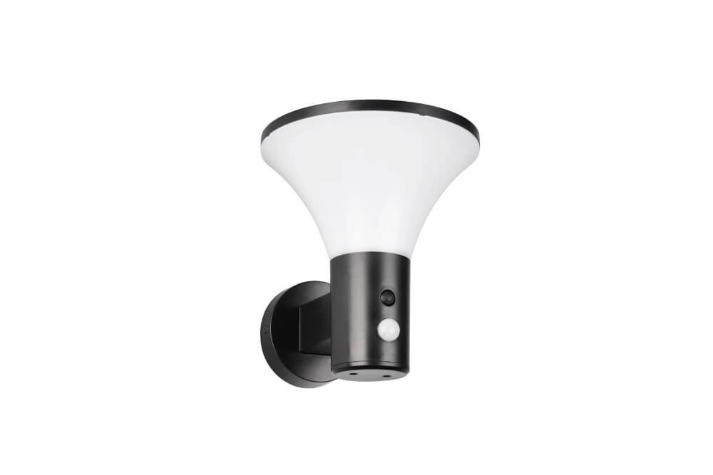 Solar-Außenlampe Gorda mit Bewegungssensor Trio 4017807622416