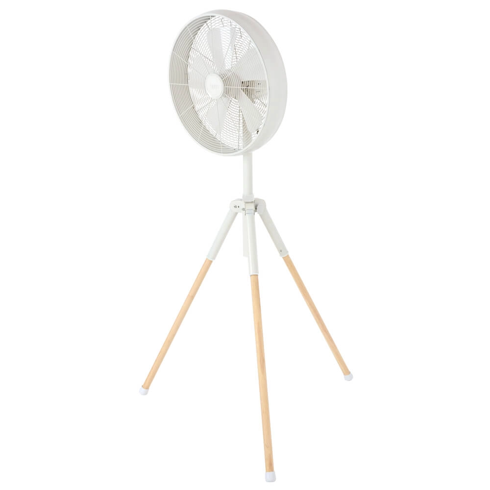 Stehender Ventilator Breeze Ø41cm weiß Beacon 9333509138105