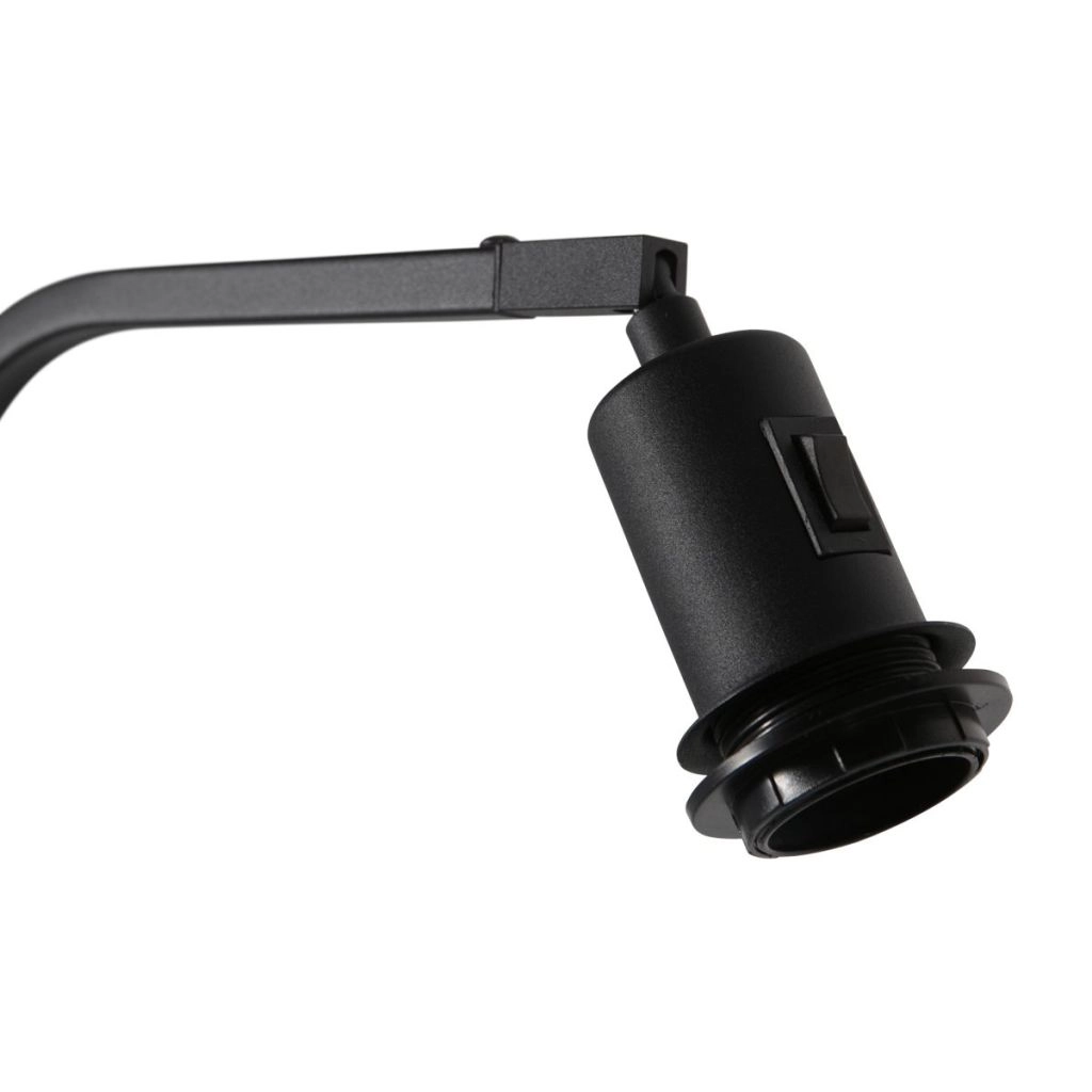 Stehlampe Ropex mit Rattanhaube Steinhauer 8712746188189