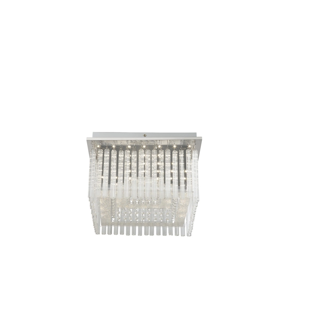 Deckenlampe Vince Chrom Globo 9007371319480