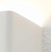LED WandSpot Fulda Mit schwacher Wärme Artdelight 8719831735969