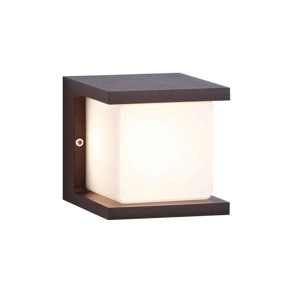 LED-Außenlampe Iser 11x10 cm