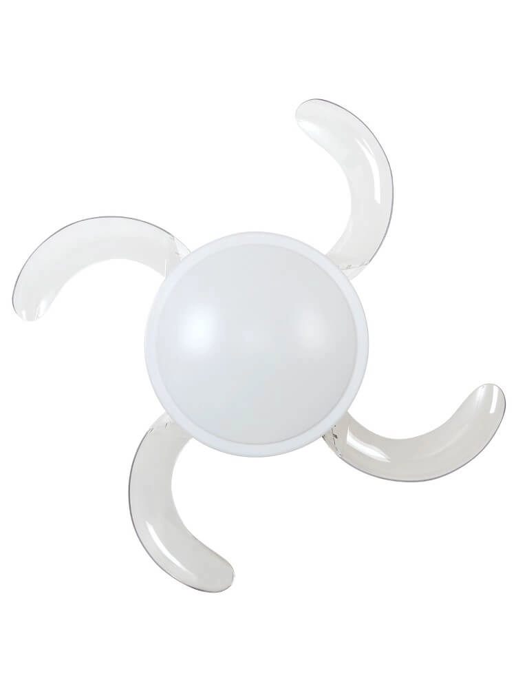 Deckenventilator aus Edelstahl Fanway Evora Ø 91,5cm Beacon 9333509127727