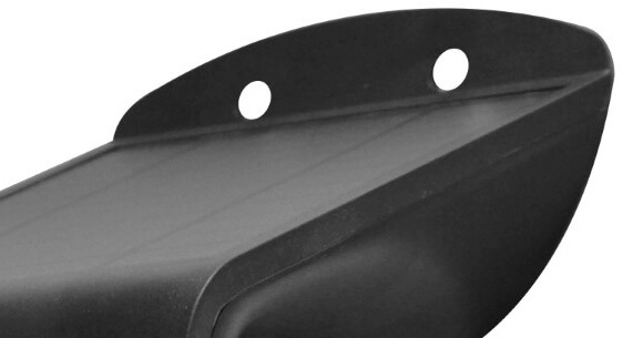 Solar-Wandleuchte Finmotion Solar Franssen 5391370077637